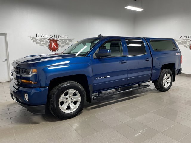 2016 Chevrolet Silverado 1500 LT photo 3