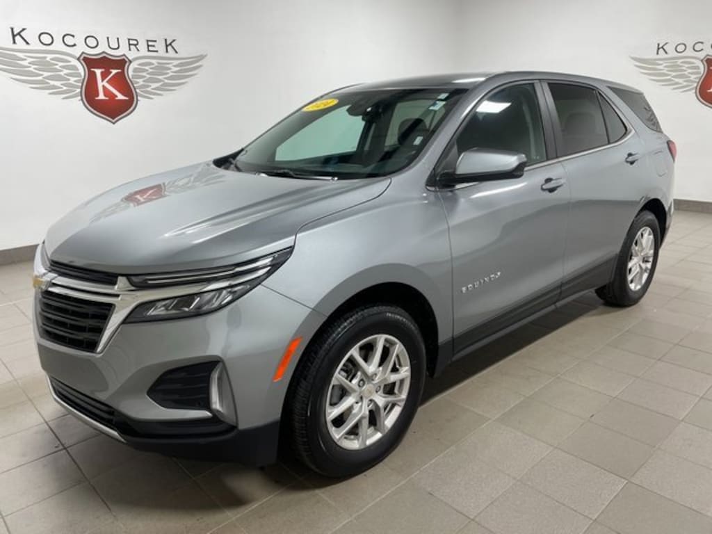 Used 2024 Chevrolet Equinox LT SUV