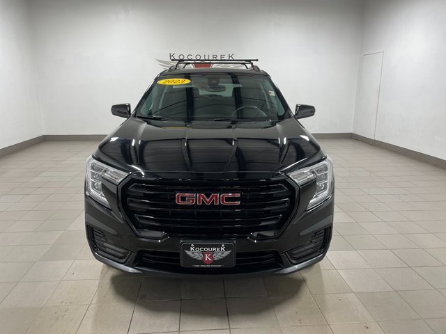 Used 2023 GMC Terrain SLE with VIN 3GKALTEG6PL231327 for sale in Wausau, WI