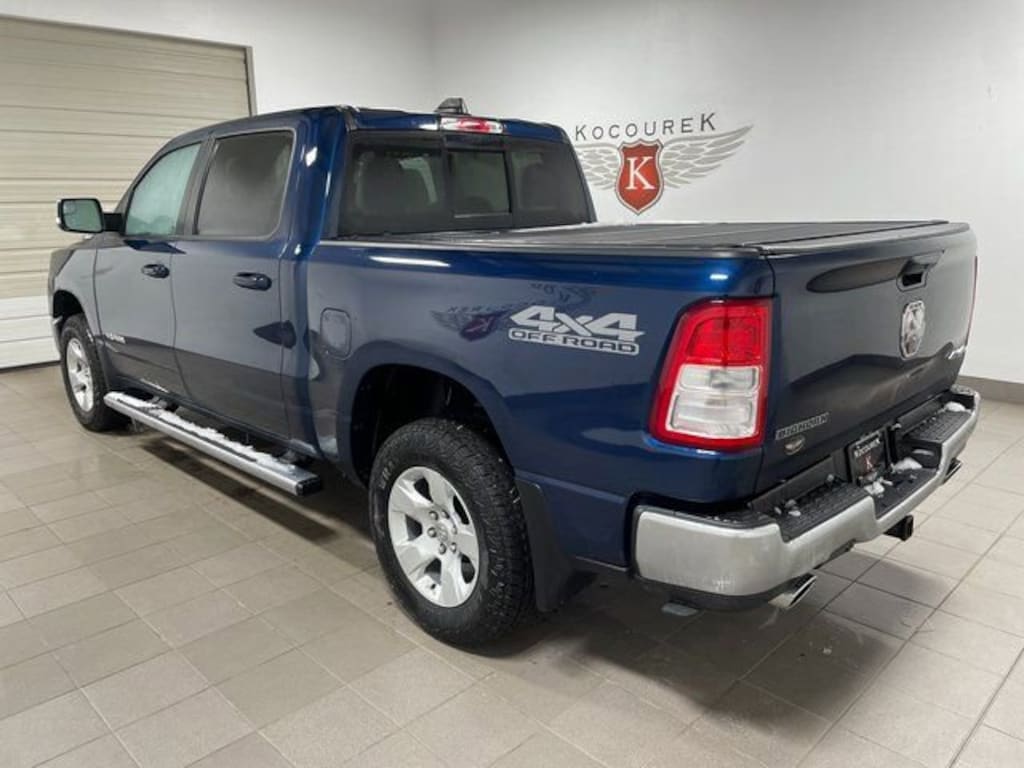 Used 2022 Ram 1500 Big Horn