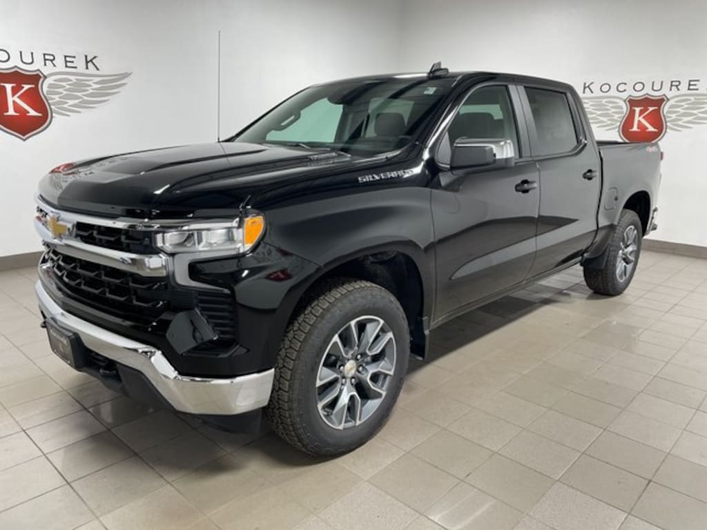 New 2026 Chevrolet Silverado 1500 LT (2FL) Truck