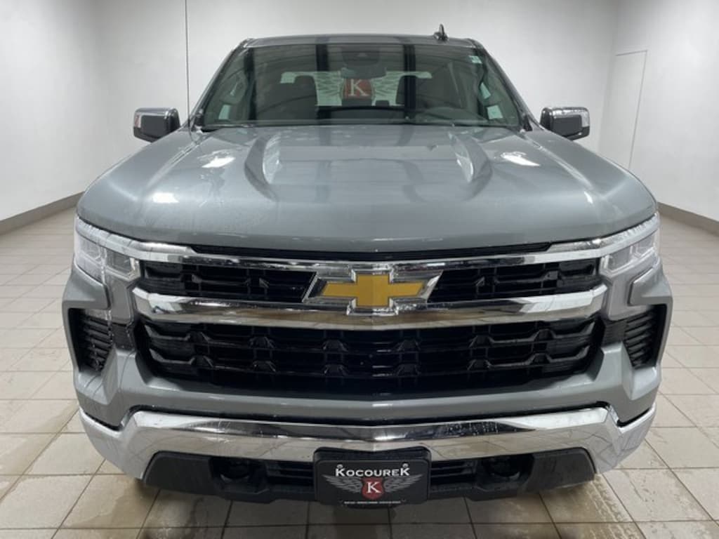 New 2026 Chevrolet Silverado 1500 LT Truck