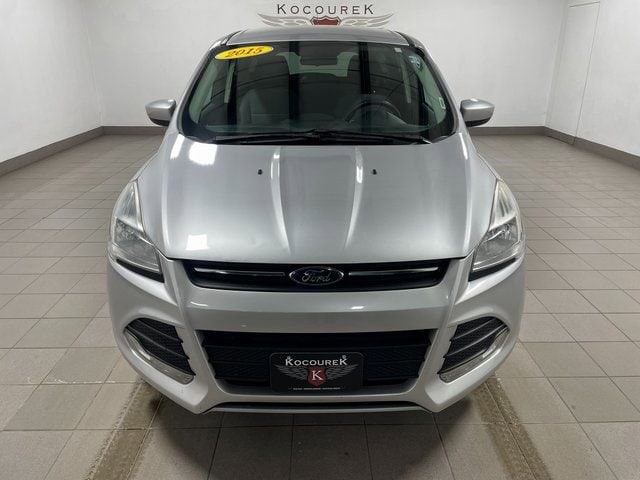 Used 2015 Ford Escape SE with VIN 1FMCU9GX0FUB72812 for sale in Wausau, WI