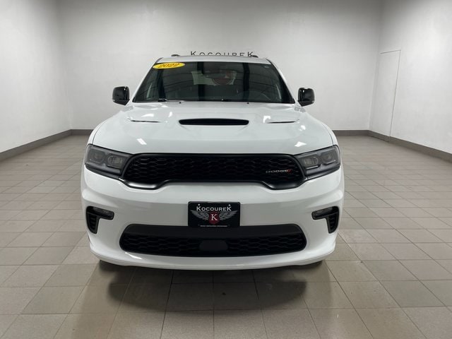 Used 2022 Dodge Durango GT Plus with VIN 1C4RDJDGXNC197256 for sale in Wausau, WI