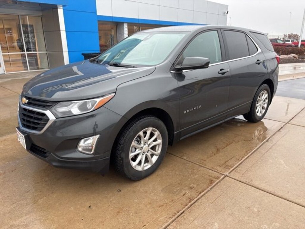 Used 2020 Chevrolet Equinox LT SUV