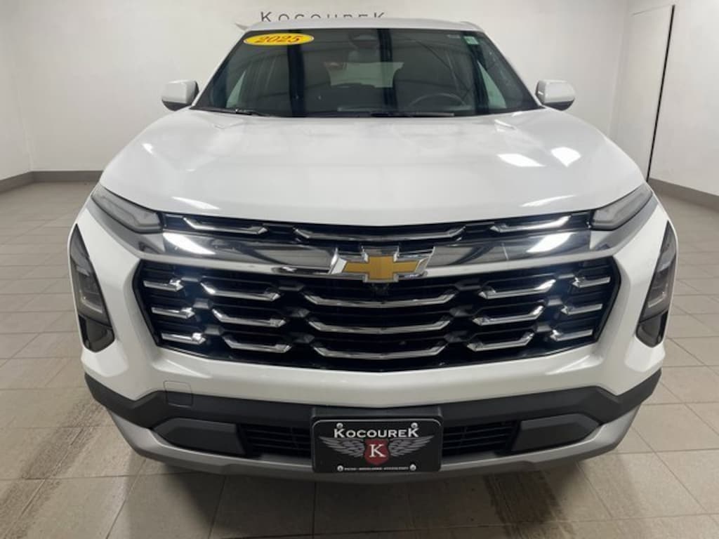 Used 2025 Chevrolet Equinox LT SUV