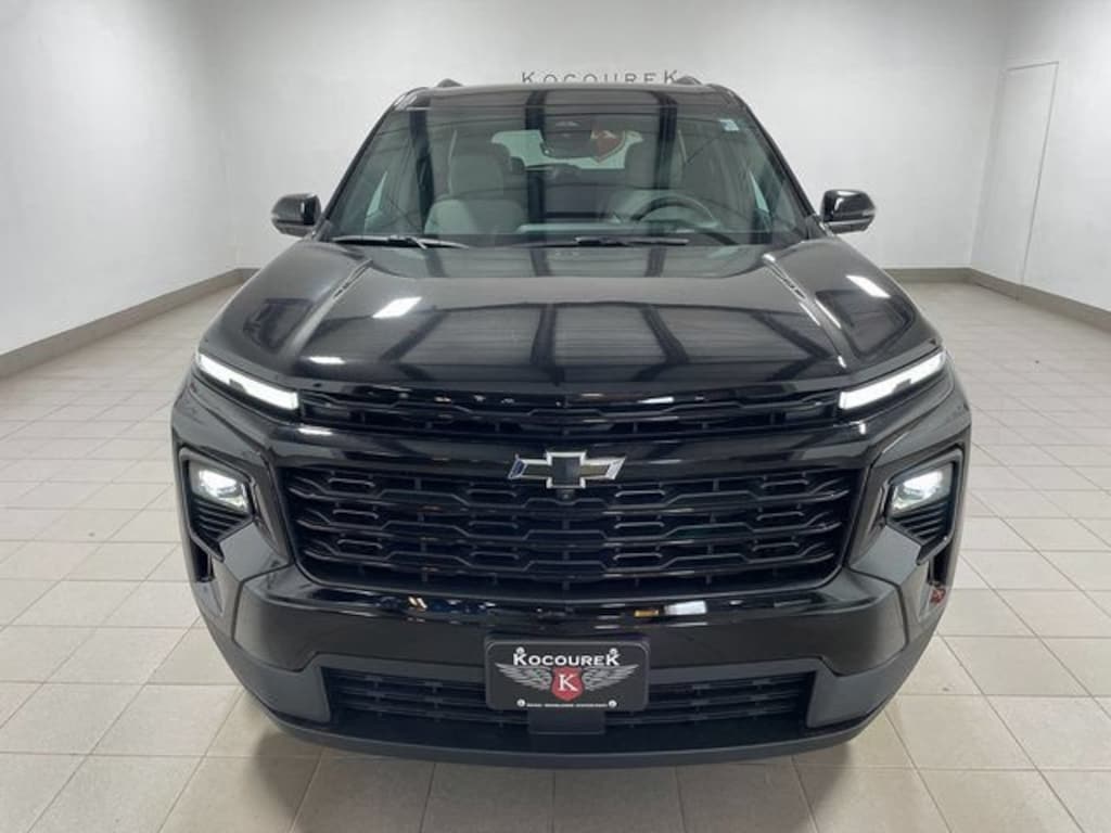 New 2026 Chevrolet Traverse LT SUV