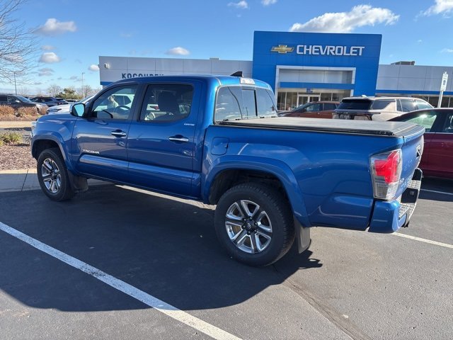 2018 Toyota Tacoma SR photo 4