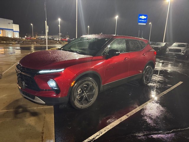 2023 Chevrolet Blazer 3LT photo 2