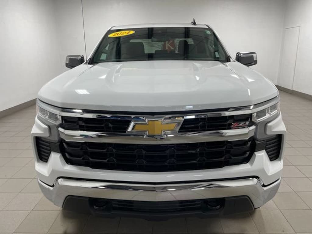 Used 2024 Chevrolet Silverado 1500 LT (2FL) Truck