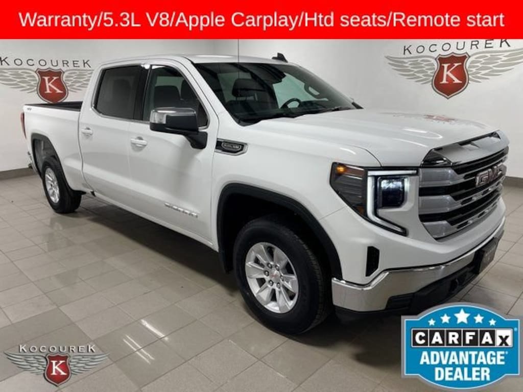 Used 2023 GMC Sierra 1500 SLE Truck