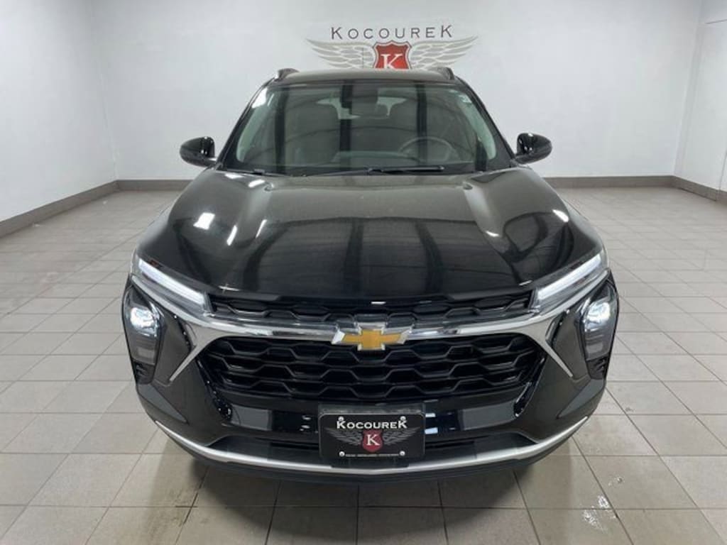 New 2026 Chevrolet Trax LT SUV