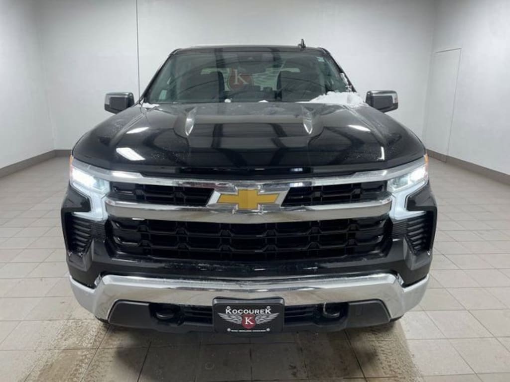 New 2026 Chevrolet Silverado 1500 LT (2FL) Truck