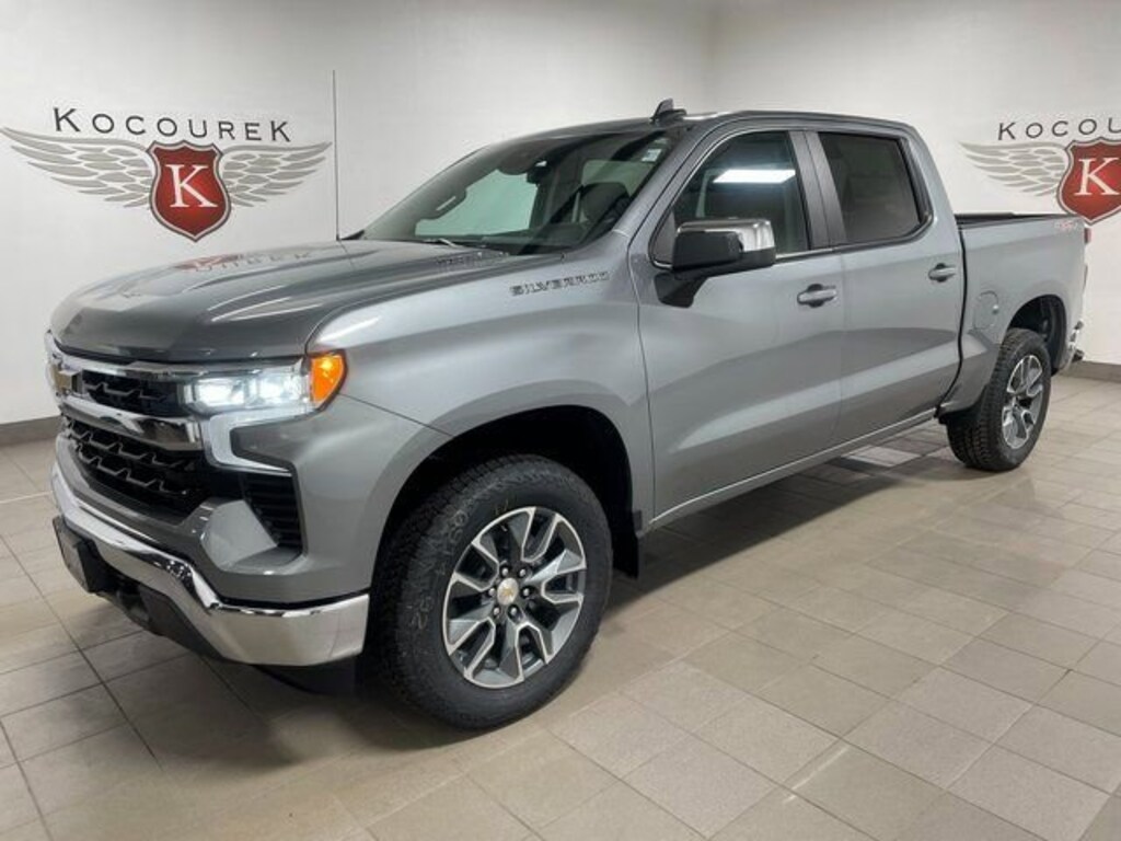 New 2026 Chevrolet Silverado 1500 LT (2FL) Truck