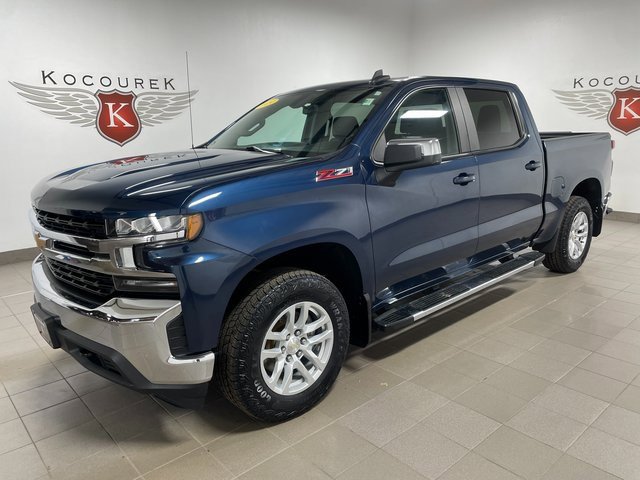 2019 Chevrolet Silverado 1500 LT photo 3