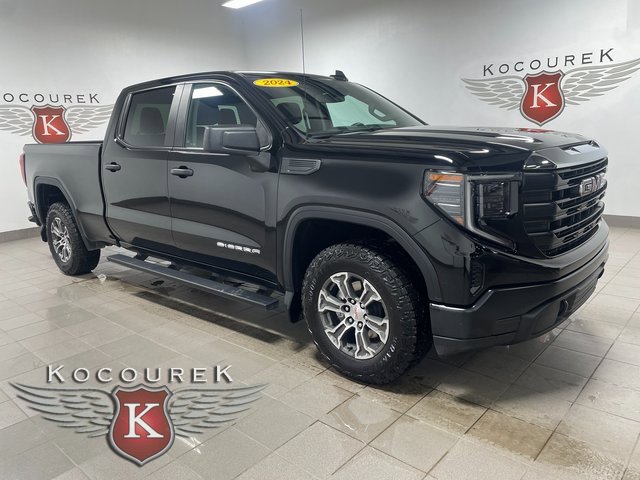 2024 GMC Sierra 1500 Pro's photo