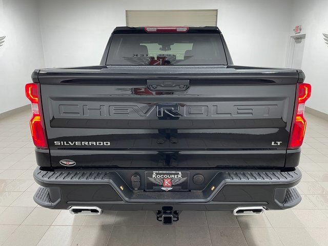 2026 Chevrolet Silverado 1500 LT Trail Boss - Photo 5