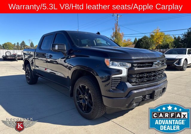 2024 Chevrolet Silverado 1500