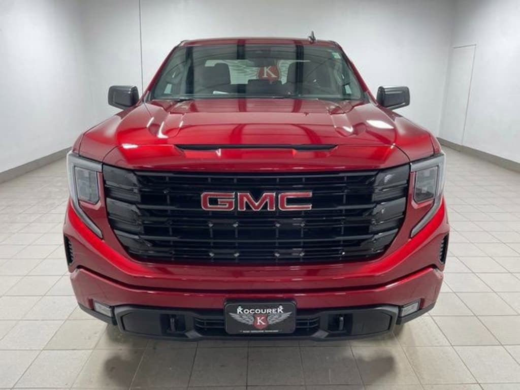 Used 2024 GMC Sierra 1500 Elevation Truck