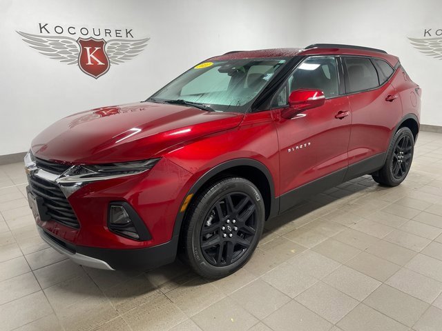 2021 Chevrolet Blazer 2LT photo 2