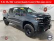 Used 2021 Chevrolet Silverado 1500 LT Trail Boss Truck