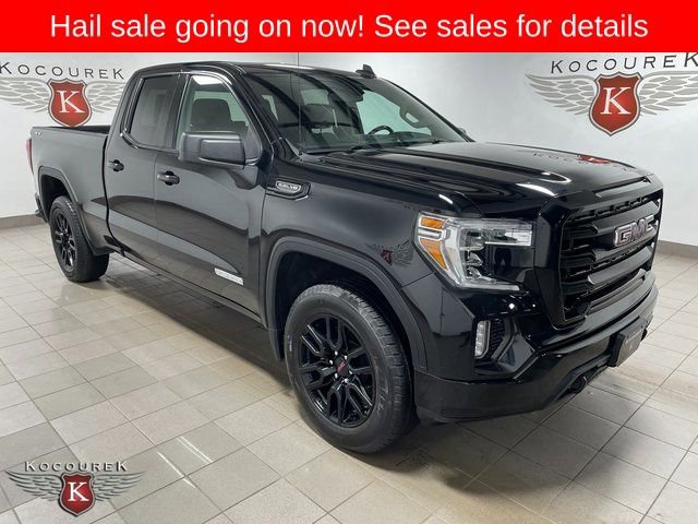 2021 GMC Sierra Elevation 4WD Double Cab Standard Box's photo