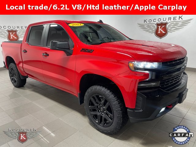 Chevrolet Silverado 1500