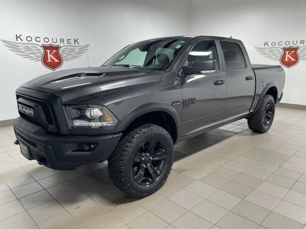 Used 2023 Ram 1500 Classic Warlock