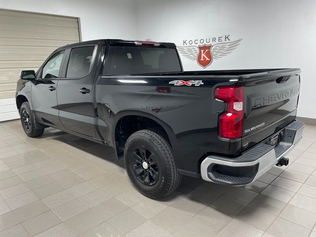 Used 2025 Chevrolet Silverado 1500 LT Truck