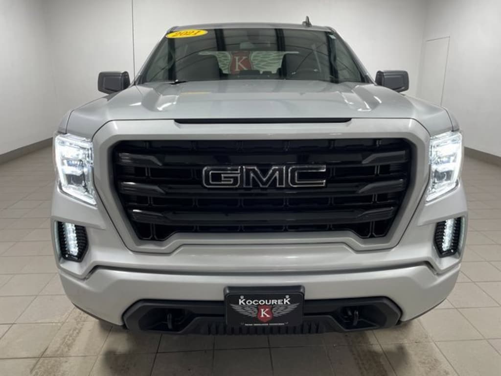 Used 2021 GMC Sierra 1500 Elevation Truck