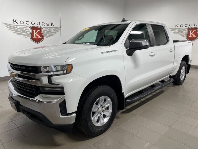 2020 Chevrolet Silverado 1500 LT photo 3