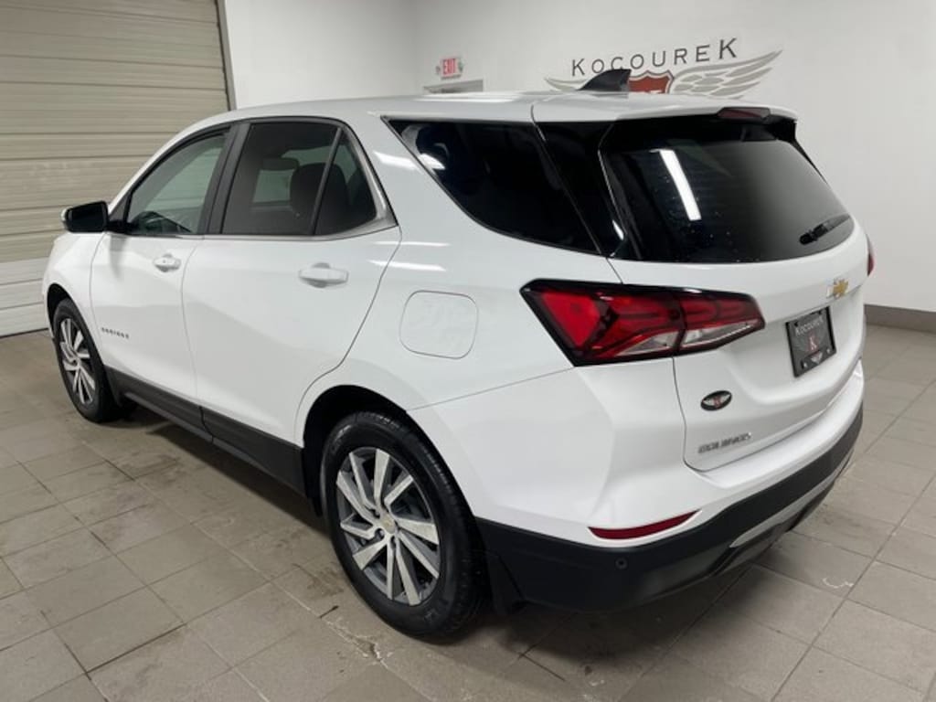 Used 2023 Chevrolet Equinox LT SUV