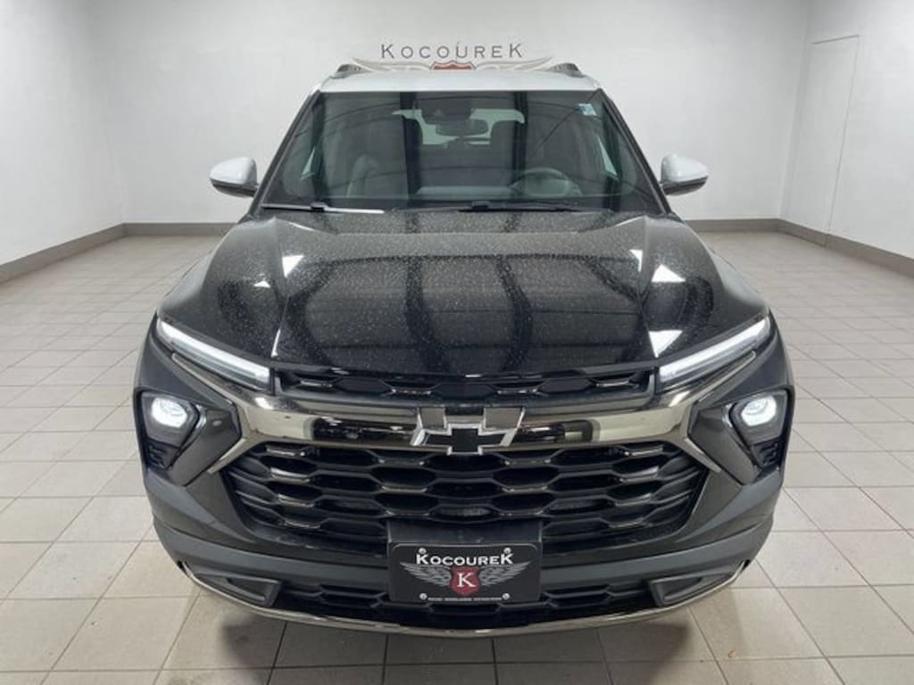 New 2026 Chevrolet Trailblazer Activ SUV