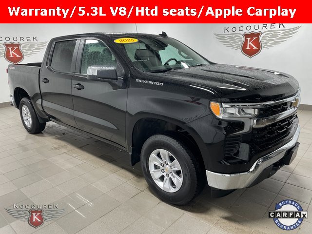 2025 Chevrolet Silverado 1500 LT's photo