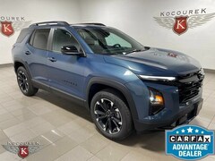 2027 Chevrolet Equinox RS SUV
