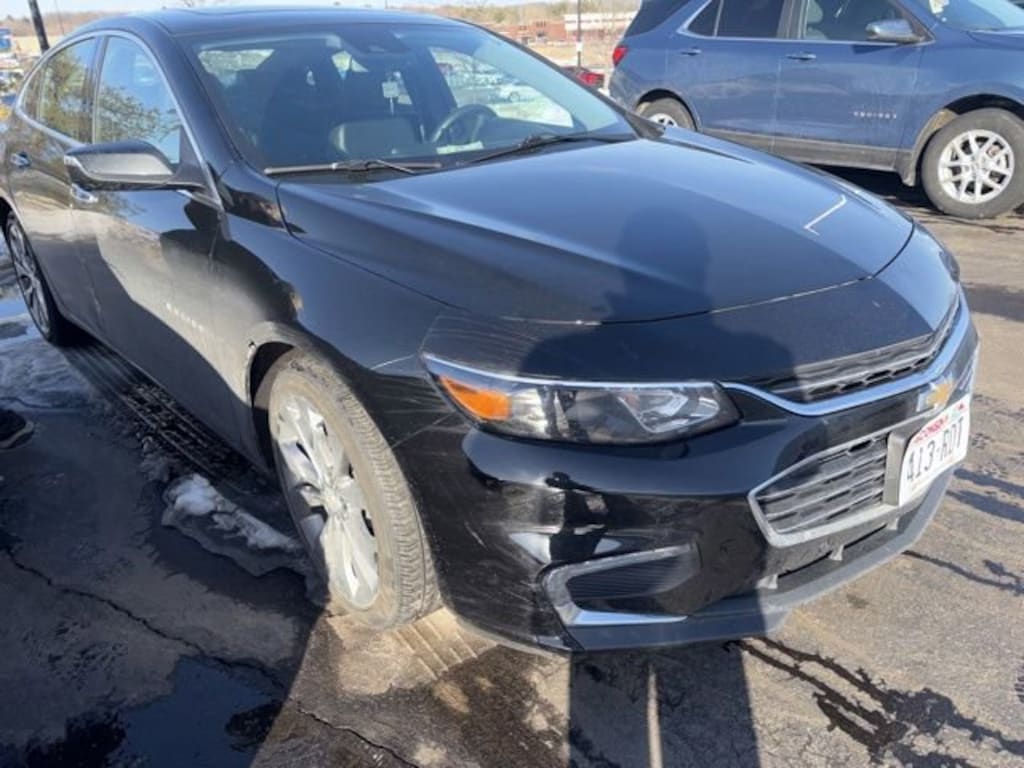 Used 2016 Chevrolet Malibu Premier Car