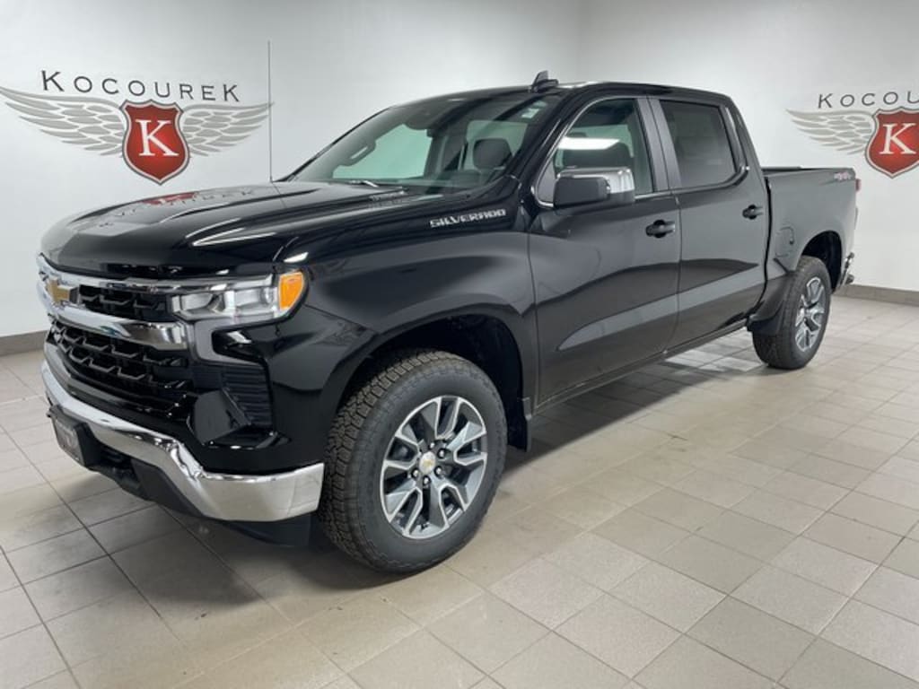 New 2026 Chevrolet Silverado 1500 LT (2FL) Truck