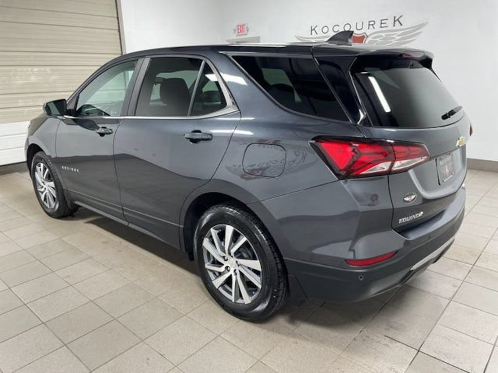 Used 2023 Chevrolet Equinox LT SUV