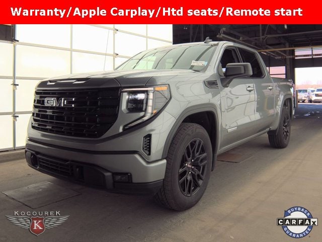 2024 GMC Sierra 1500 Elevation's photo