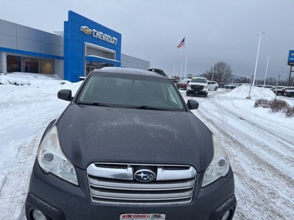 Used 2013 Subaru Outback 2.5i Limited