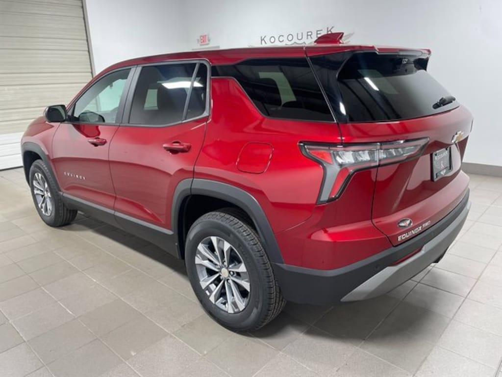 New 2026 Chevrolet Equinox LT SUV