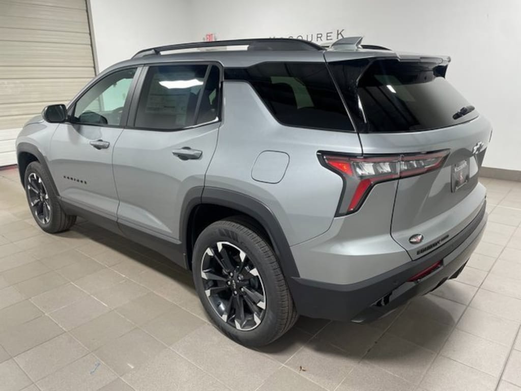 New 2026 Chevrolet Equinox RS SUV