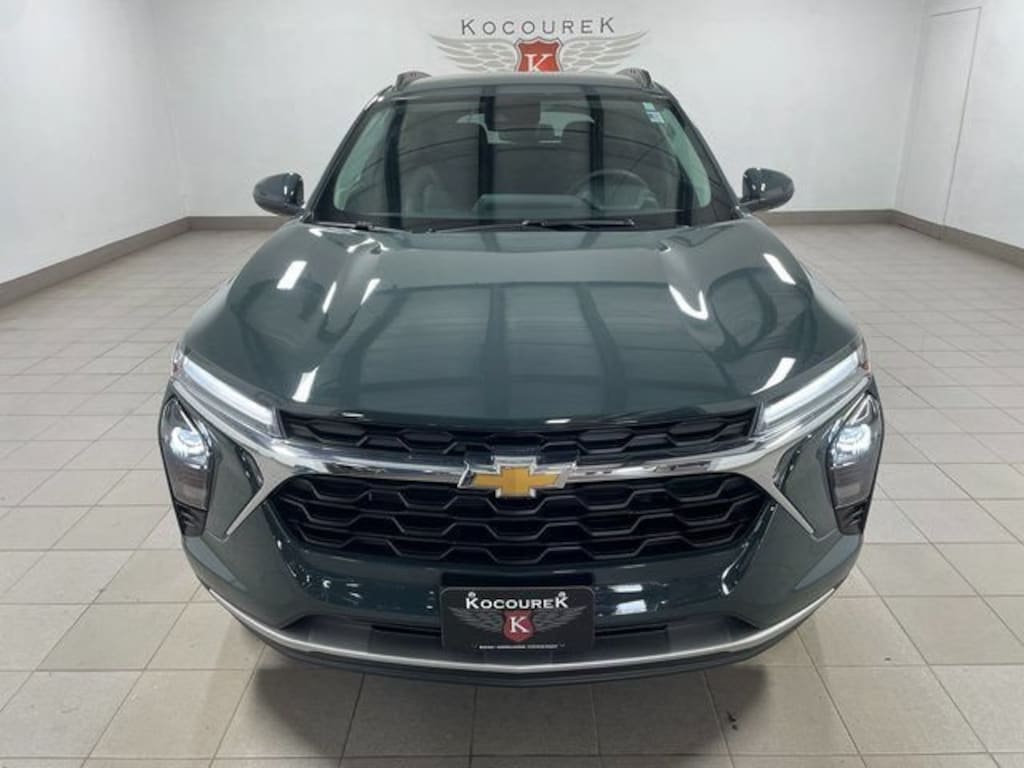 New 2026 Chevrolet Trax LT SUV