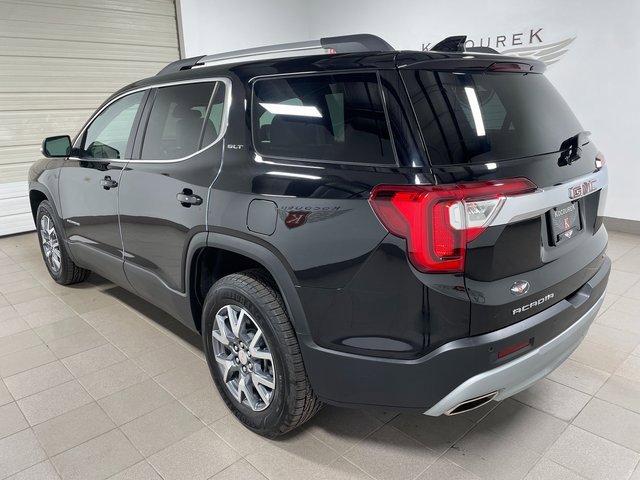 2023 Gmc Acadia SLT photo 3