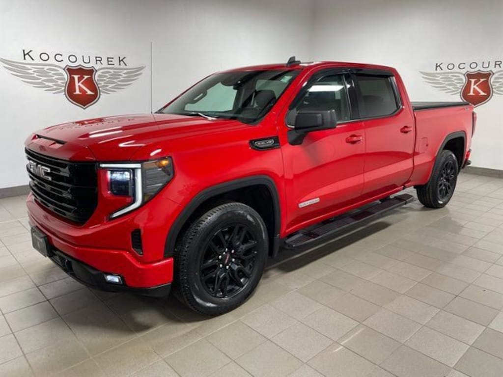 Used 2023 GMC Sierra 1500 Elevation Truck