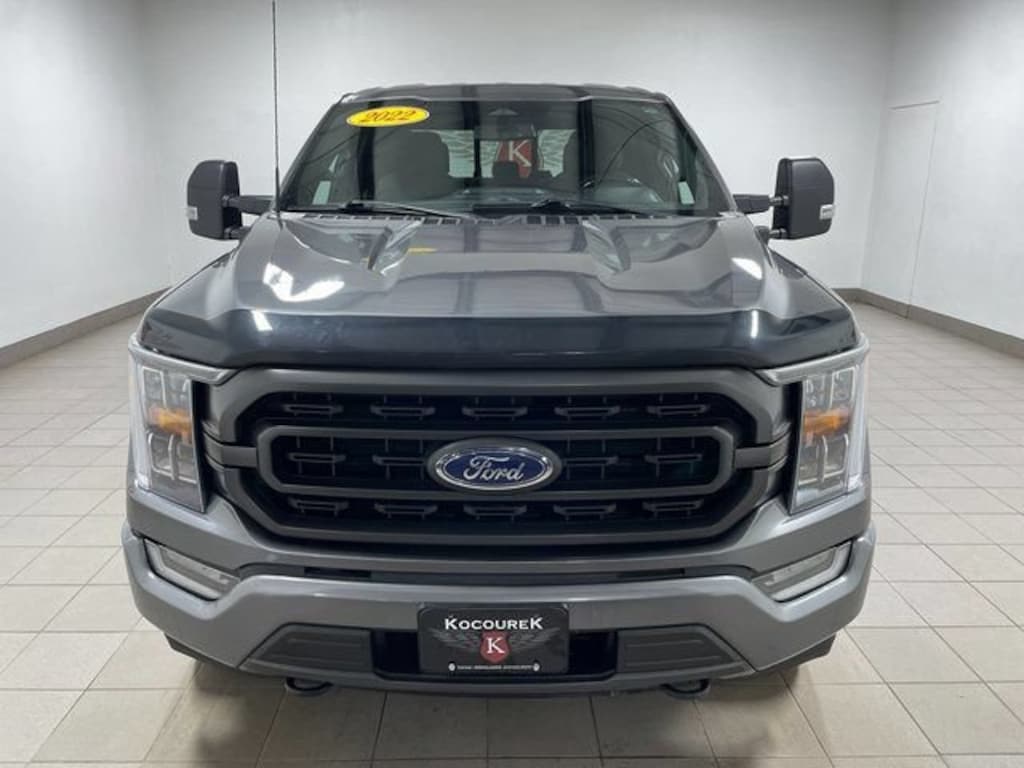 Used 2022 Ford F-150 XL