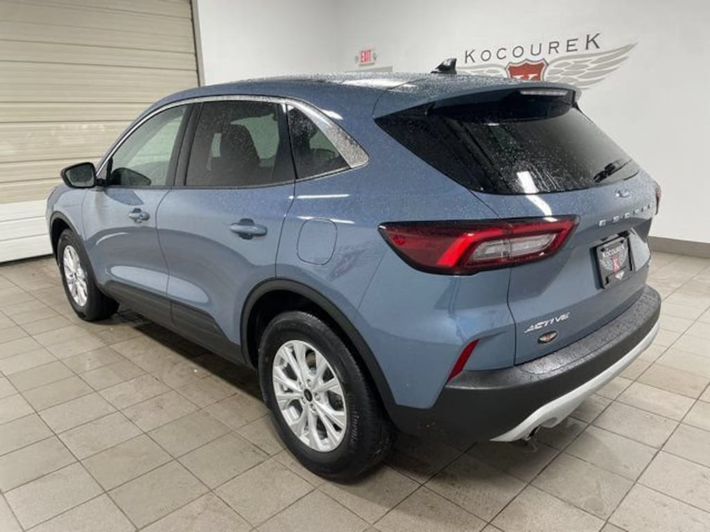 Used 2024 Ford Escape Active