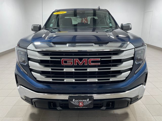 2022 Gmc Sierra 1500 SLE photo 2