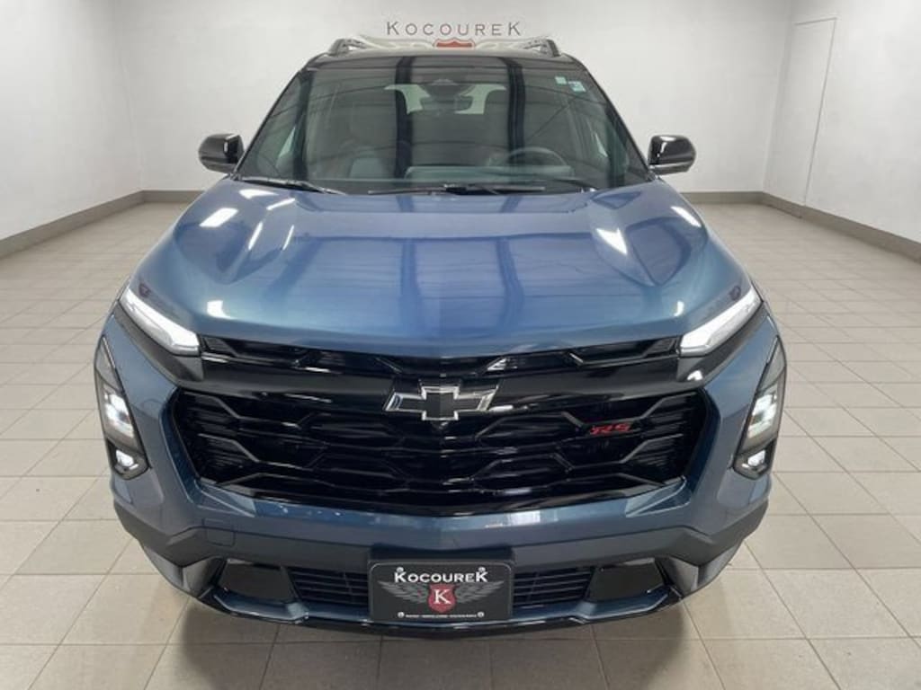 New 2027 Chevrolet Equinox RS SUV
