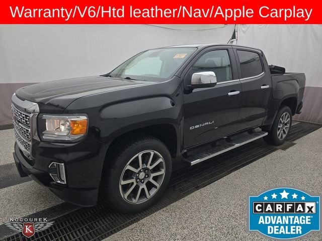 2022 GMC Canyon Denali 4WD Crew Cab Short Box's photo